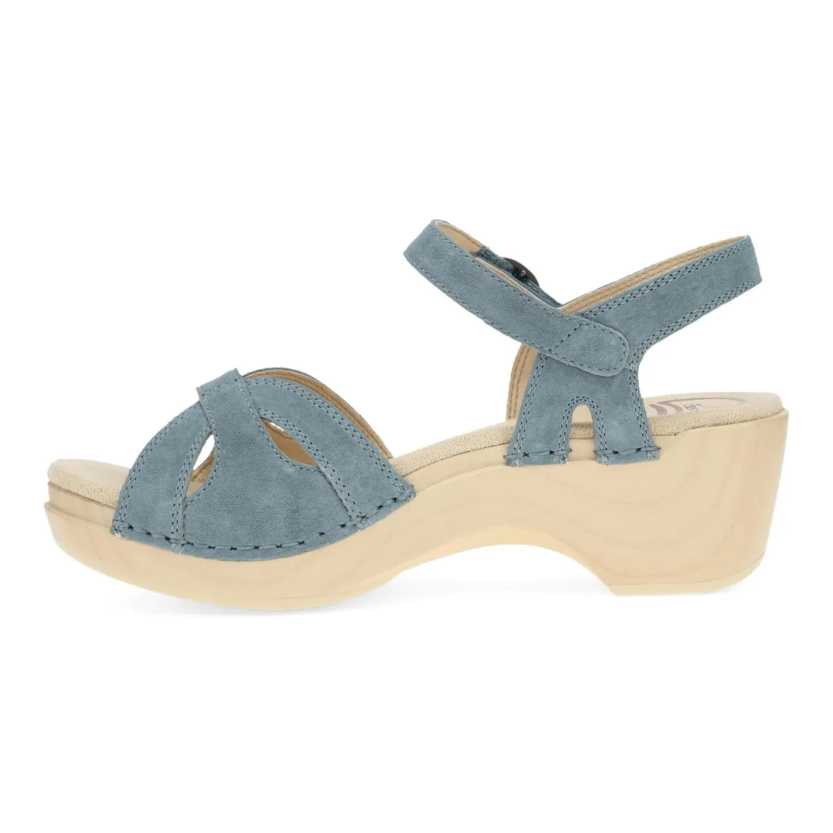 Ready Step Dry Touch Dansko Women's Season Denim Suede