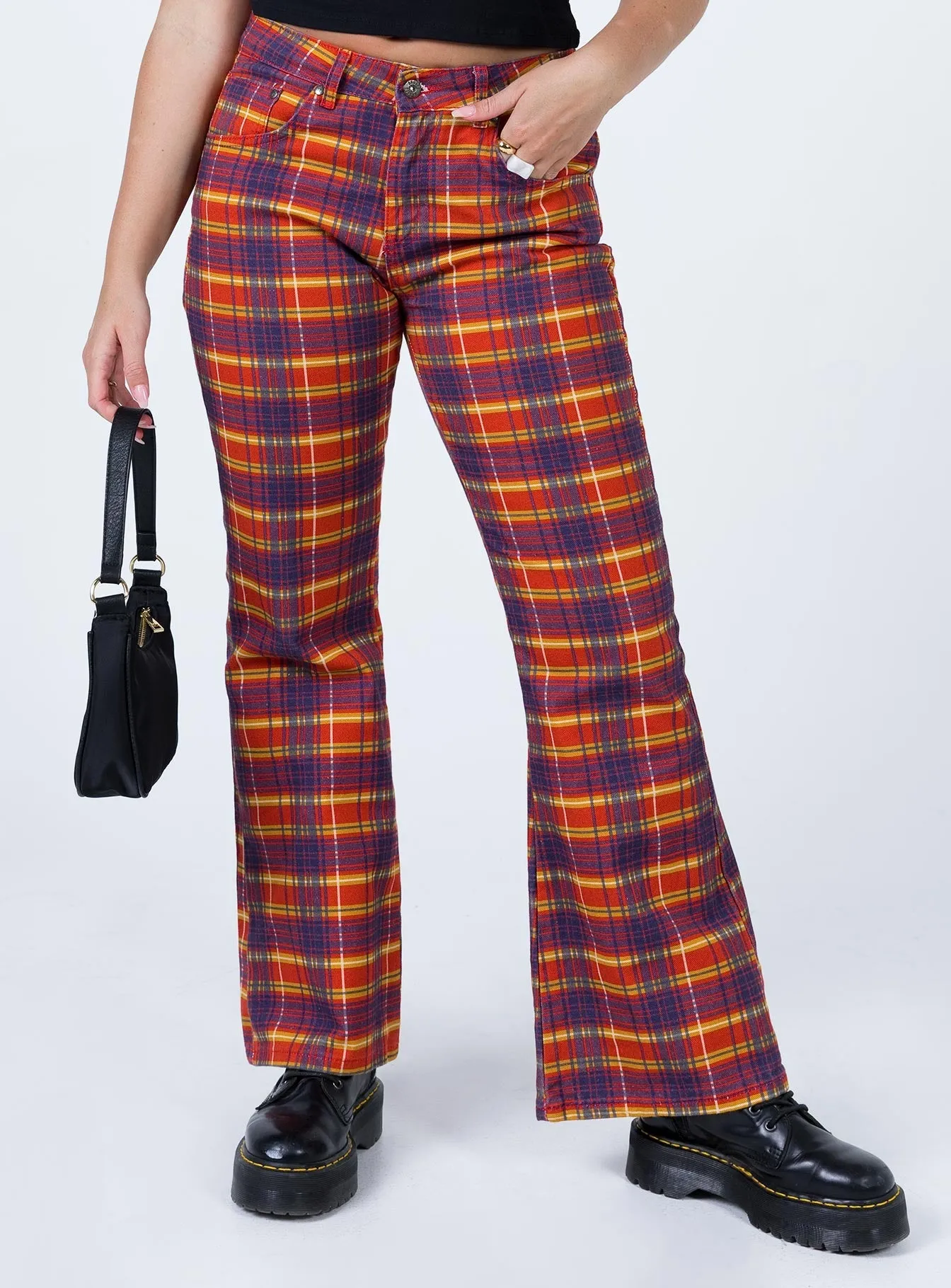 Sleek Fit The Ragged Priest Register Pant Denim Multi