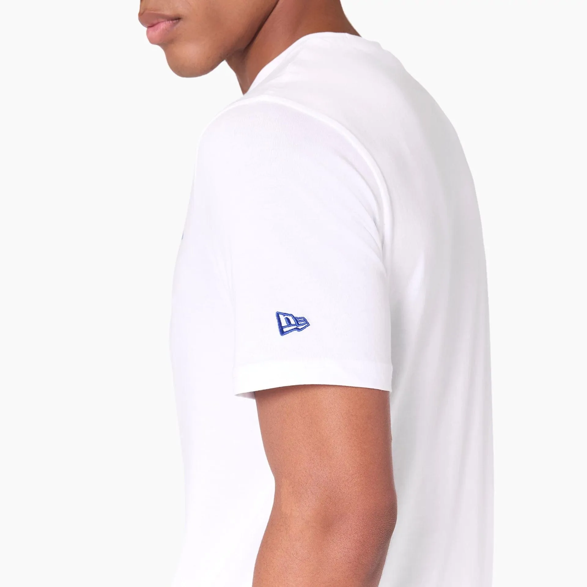 Cozy Comfort Design Versatile Wear Detroit Pistons NBA White T-Shirt