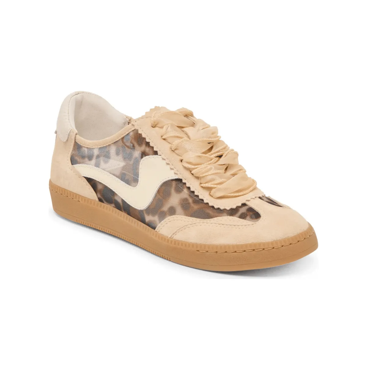 Crisp Finish Cushion Boost Dolce Vita Women's Notice Mesh Light Leopard