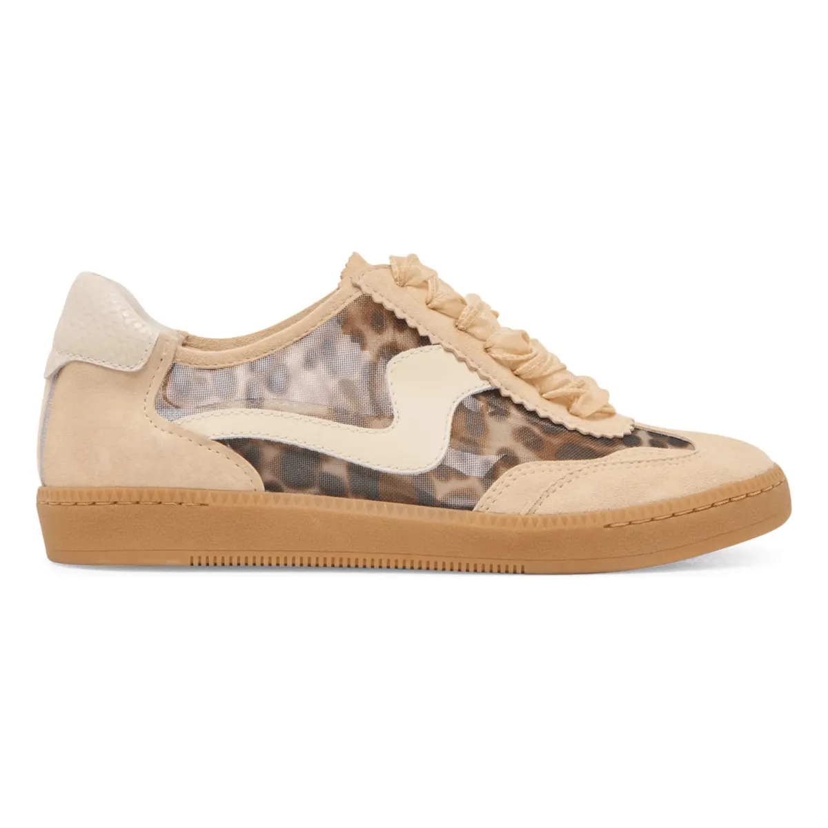 Dolce Vita Women's Notice Mesh Light Leopard Secure fit