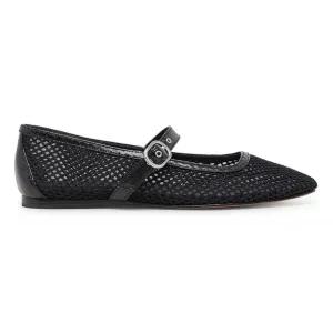 Dolce Vita Women's Rodni Mesh Black Reinforced Eyelet Durability Universal Style