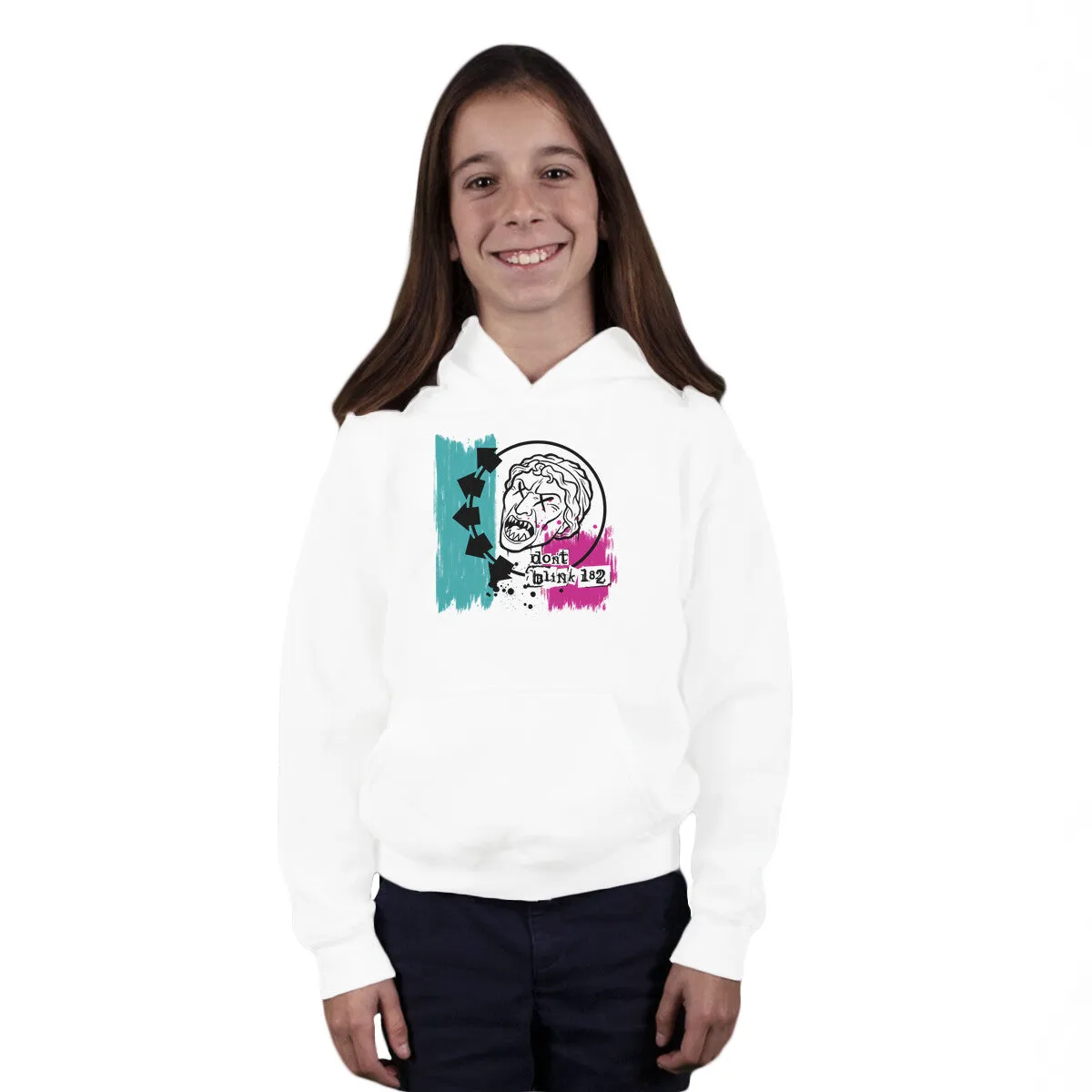 Modern Fit Cold Layer Don't Blink 182