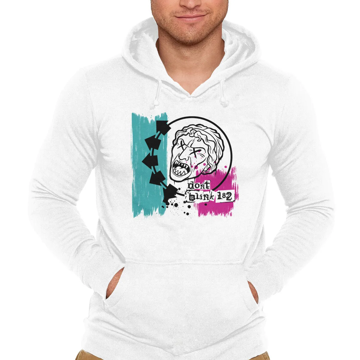 Fresh Active Everyday Essential Don't Blink 182