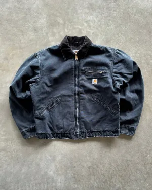90s Carhartt Detroit Jacket (M) Tailored Cut Ventilation Vents