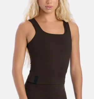 Performa Fitted Tank Trendy Top Perfect Comfort