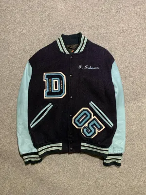 ??Downers Grove South?? High School Varsity Jacket Everyday Fit Style