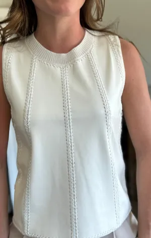 Byron Tank AntiSnag Threading Wind Block