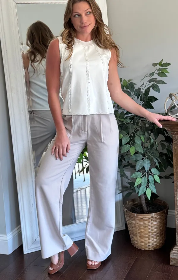 Byron Tank QuickDrying Fiber Cozy Dress