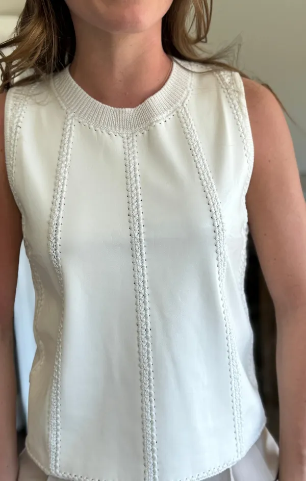 Byron Tank AntiSnag Threading Wind Block