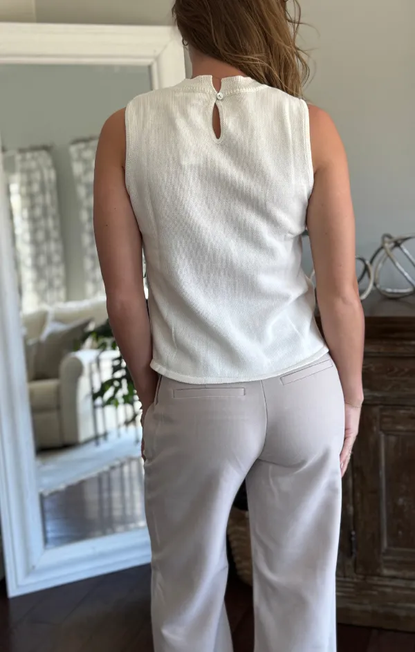 Byron Tank HypoallergenicFabric