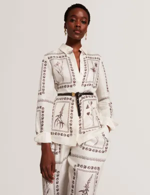 Free Shape SIMCOA | IVORY