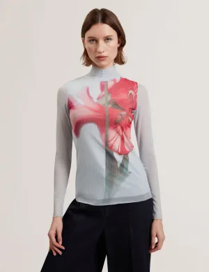 PIPYA | PL-BLUE Wide Glow EcoCertifiedTextile