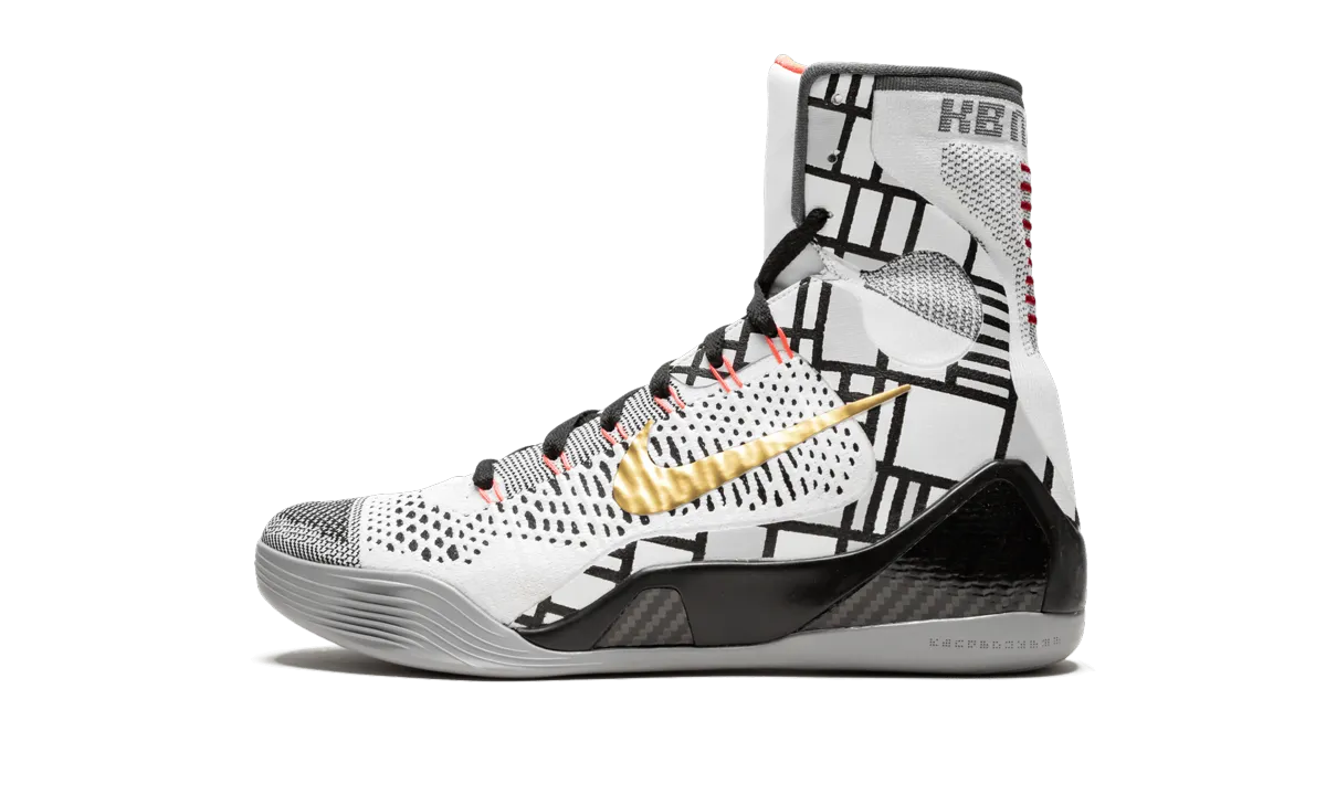 Anti - fog Kobe 9 Elite "Fundamentals"