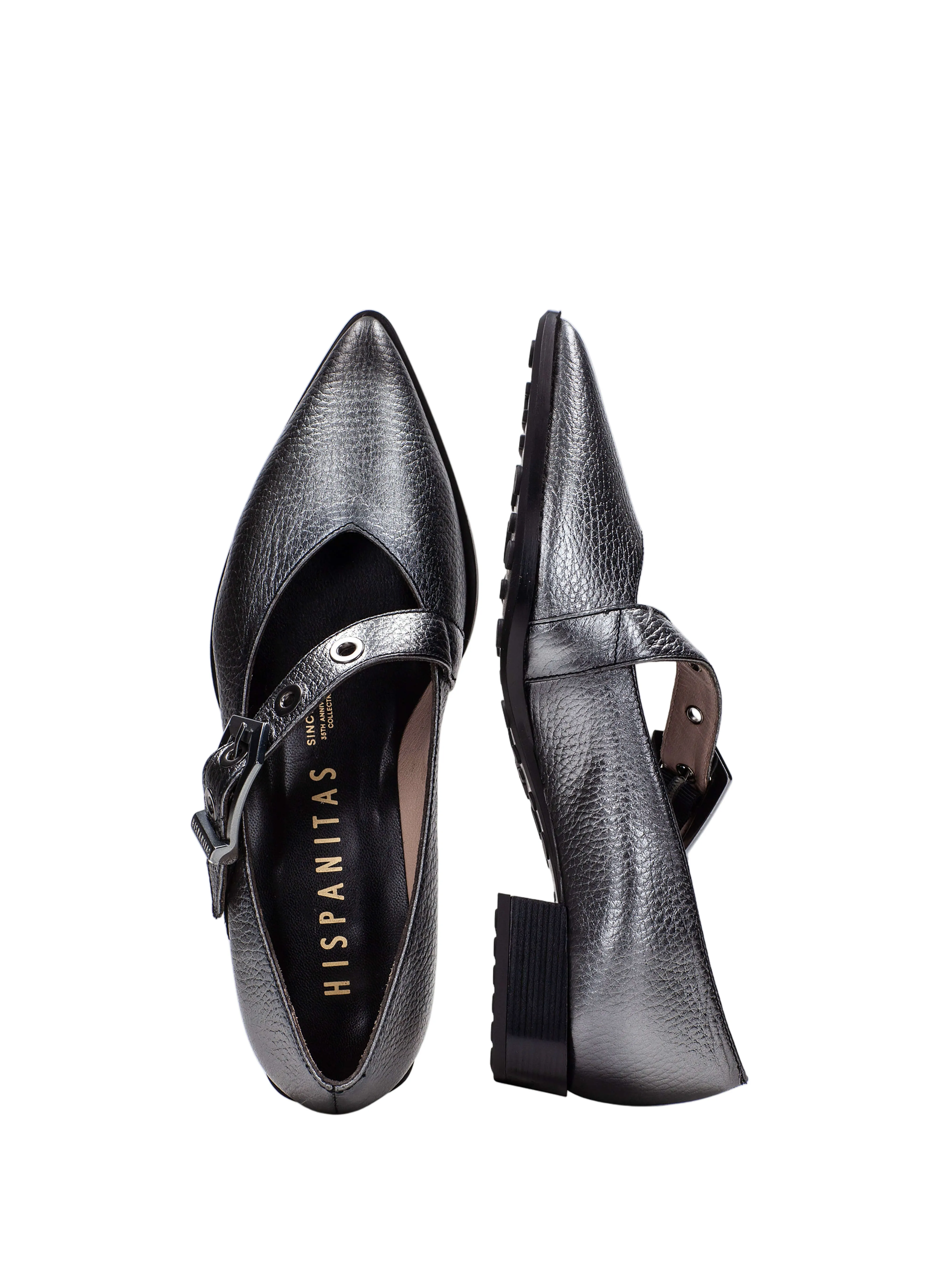 Dog Pace Jogging Gear Hispanitas Womens Shoe HI254196 Plomo