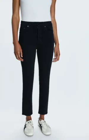 Travel Friendly Madi High Rise Modern Slim