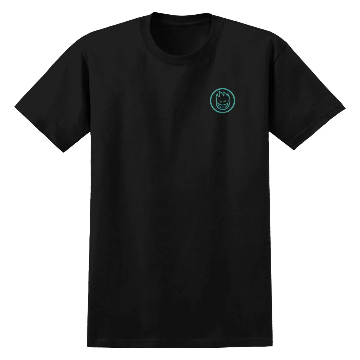 SPITFIRE RADIOACTIVE CLASSIC SWIRL S/S TSHIRT Sporty Design