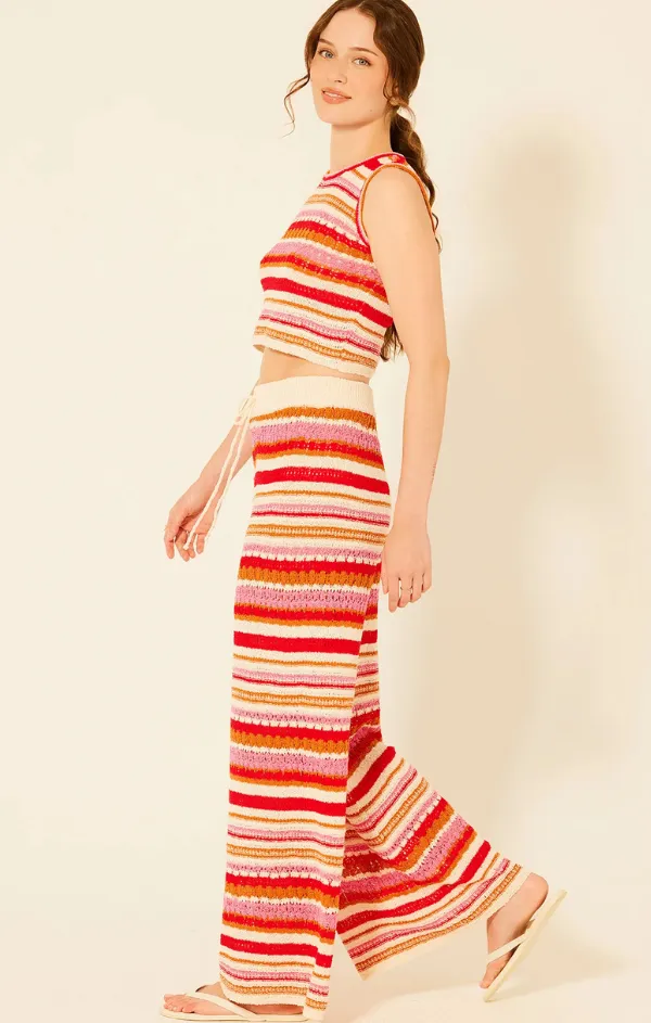 Sleek and Soft Addison Pant