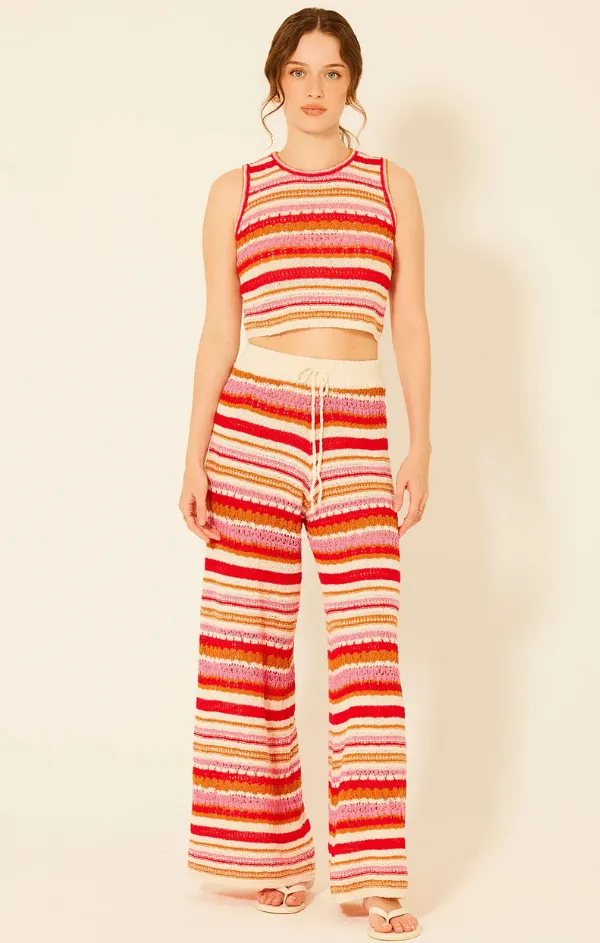 Addison Pant Windproof coating SoftLining