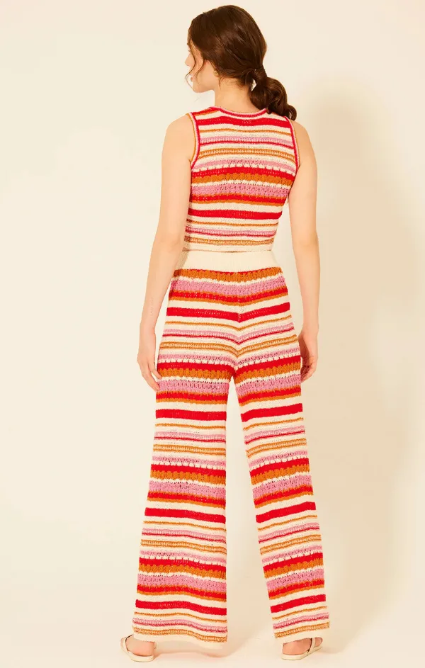 Addison Pant Daily Wear Stylish Appearance