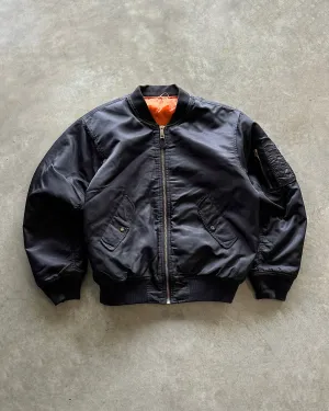 Urban Edge 1990s MA1 bomber jacket (XL)