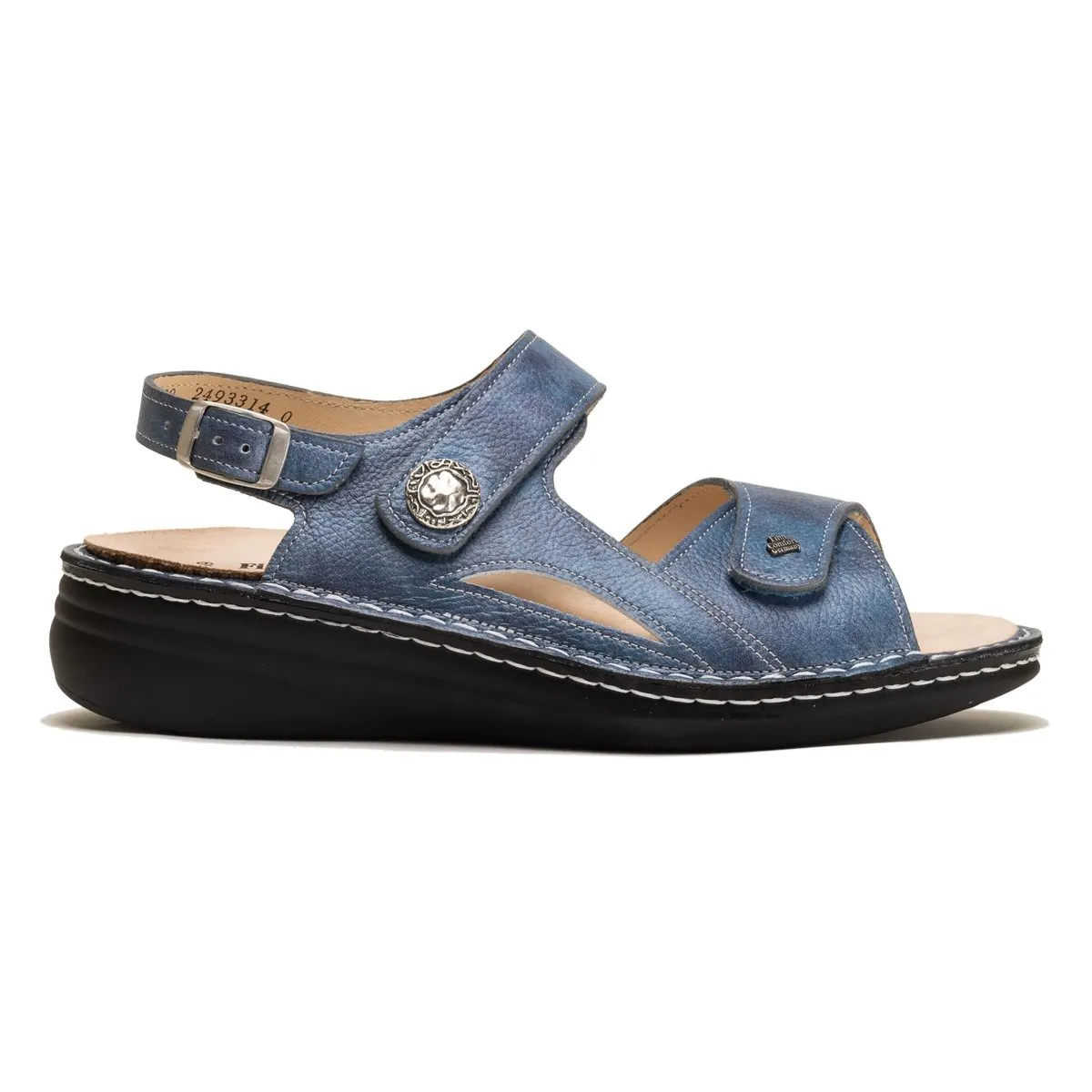 River Trek Finn Comfort Women's Barbuda Jeans Alfa