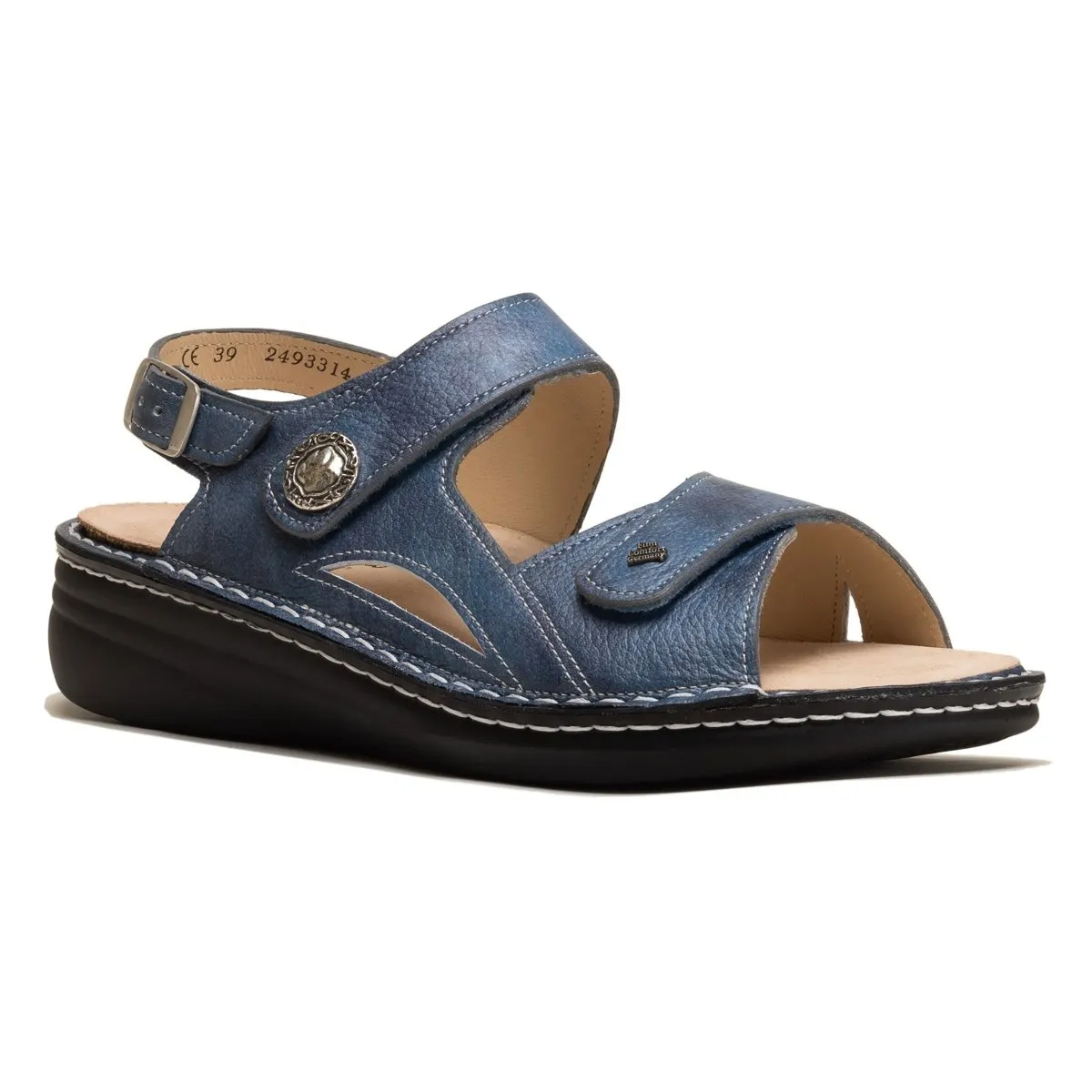 Insole Comfort Finn Comfort Women's Barbuda Jeans Alfa