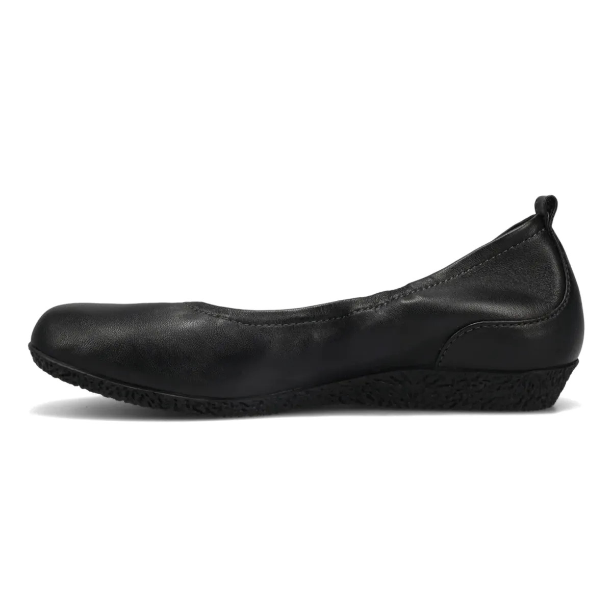 Glow Hike ModernDesign Taos Women's Chit Chat Black Leather