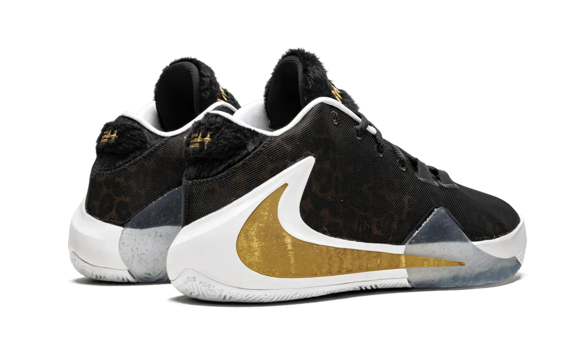 Zoom Freak 1 "Coming to America" mesh ventilation