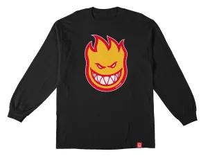 SPITFIRE BIGHEAD FILL L/S TSHIRT Workwear Essentials