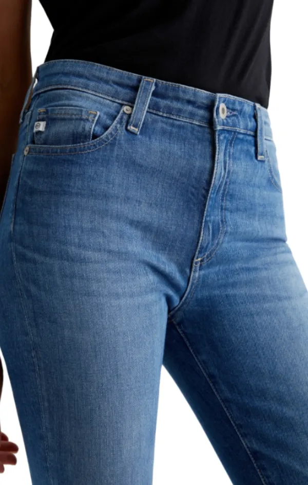 Breathable Layer Fit On The Go Mari Slim Straight In Runaway