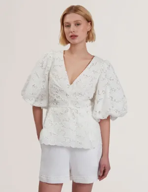 NonSlipGrip ELLARI | WHITE