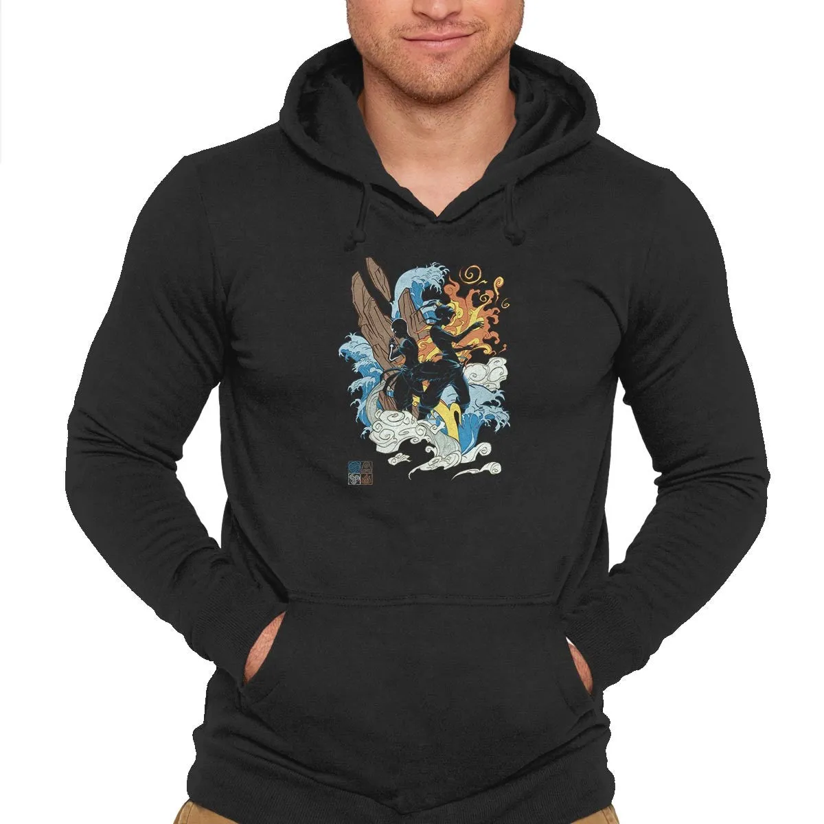 Street-Ready Wear Plus Fit The Two Avatars