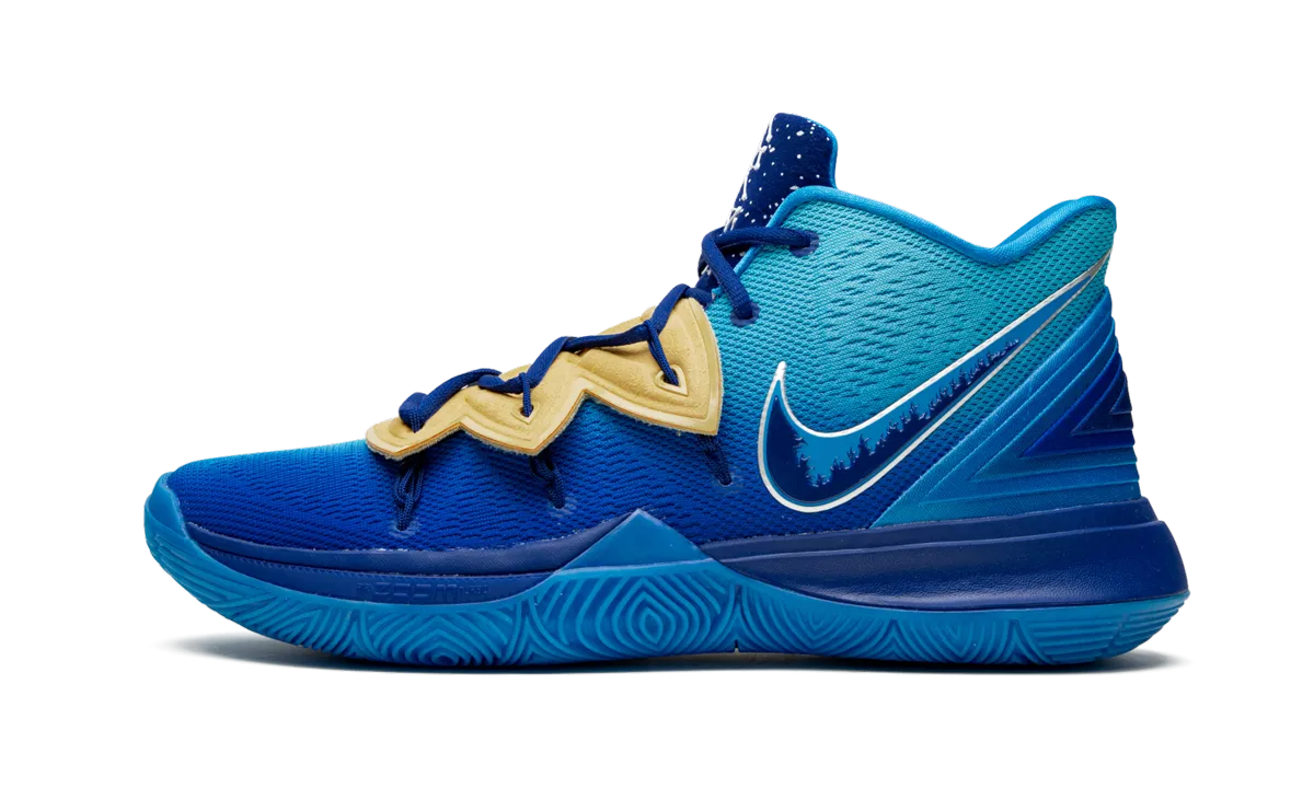 all - purpose use shoes Kyrie 5 "Concepts X Nike Kyrie - Special box"