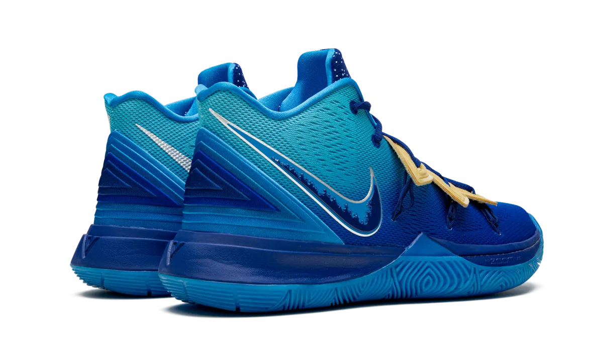 Bluetooth Connectivity Rocky - trail running Kyrie 5 "Concepts X Nike Kyrie - Special box"