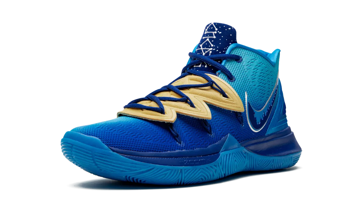 Comfort Lining Kyrie 5 "Concepts X Nike Kyrie - Special box"