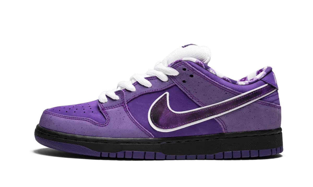 TPU SB Dunk Low Pro OG QS "Concepts/Purple Lobster"