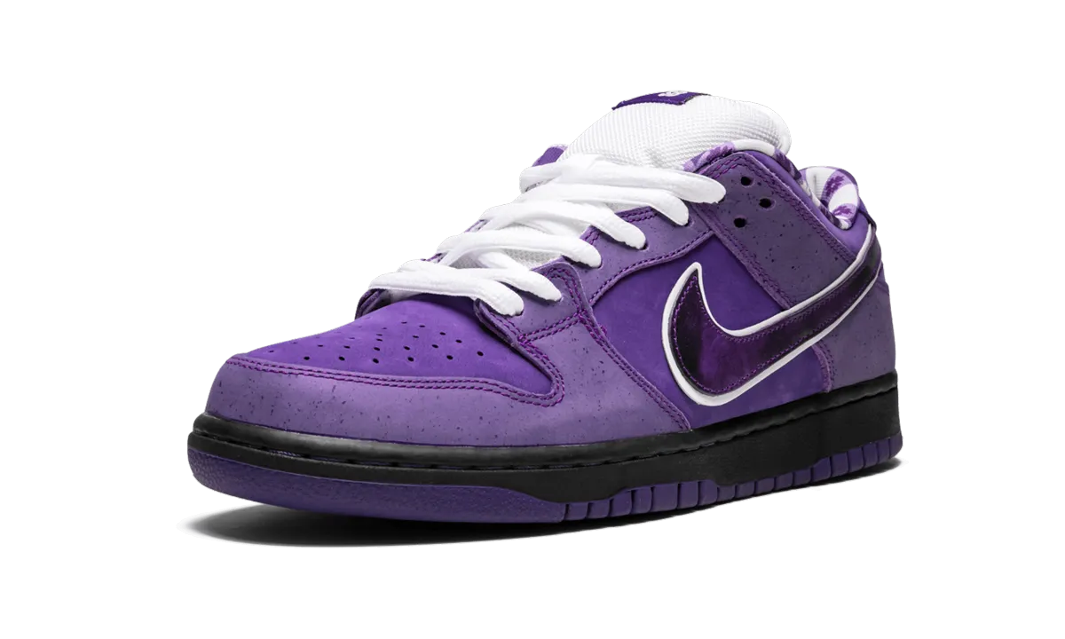 SB Dunk Low Pro OG QS "Concepts/Purple Lobster" adjustable - fit running shoes