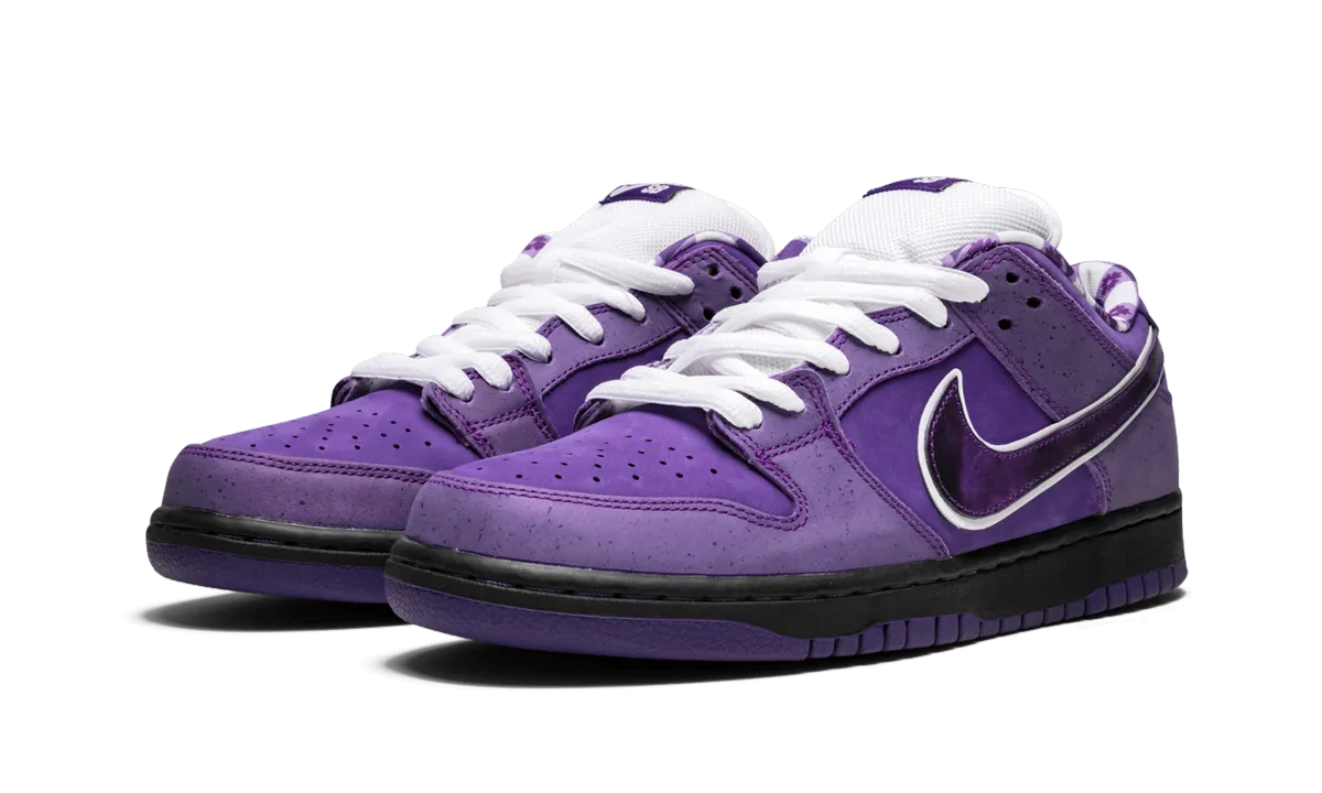 plastic - finish - design shoes Cutting - edge SB Dunk Low Pro OG QS "Concepts/Purple Lobster"