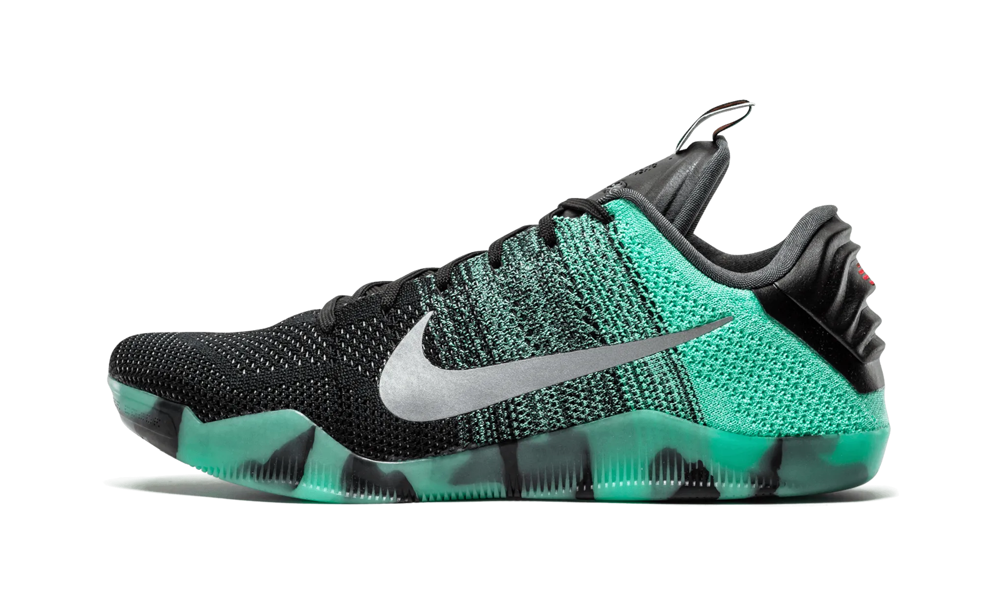 Kobe 11 Elite Low "All Star '16" Non Restrictive Toe Box Tapered Heel Counter