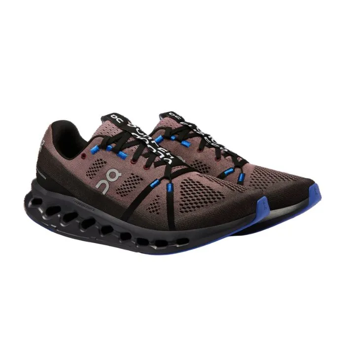 on Cloudsurfer Men's Running Shoes running for a way to stay focused Trail Performance
