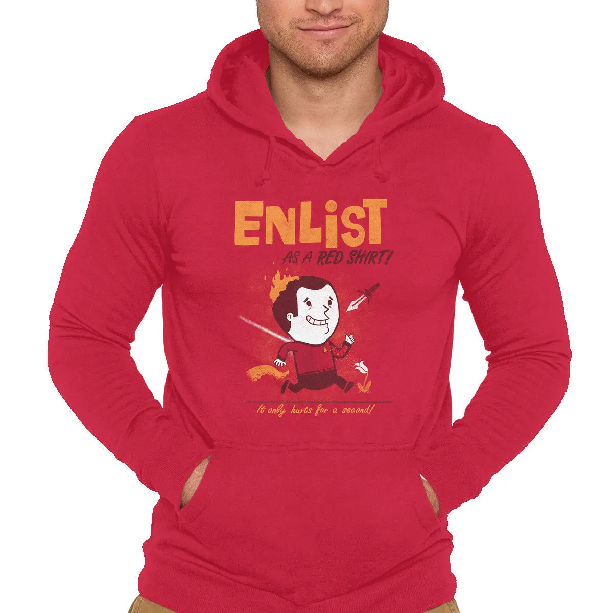 Enlist! Sporty Jacket
