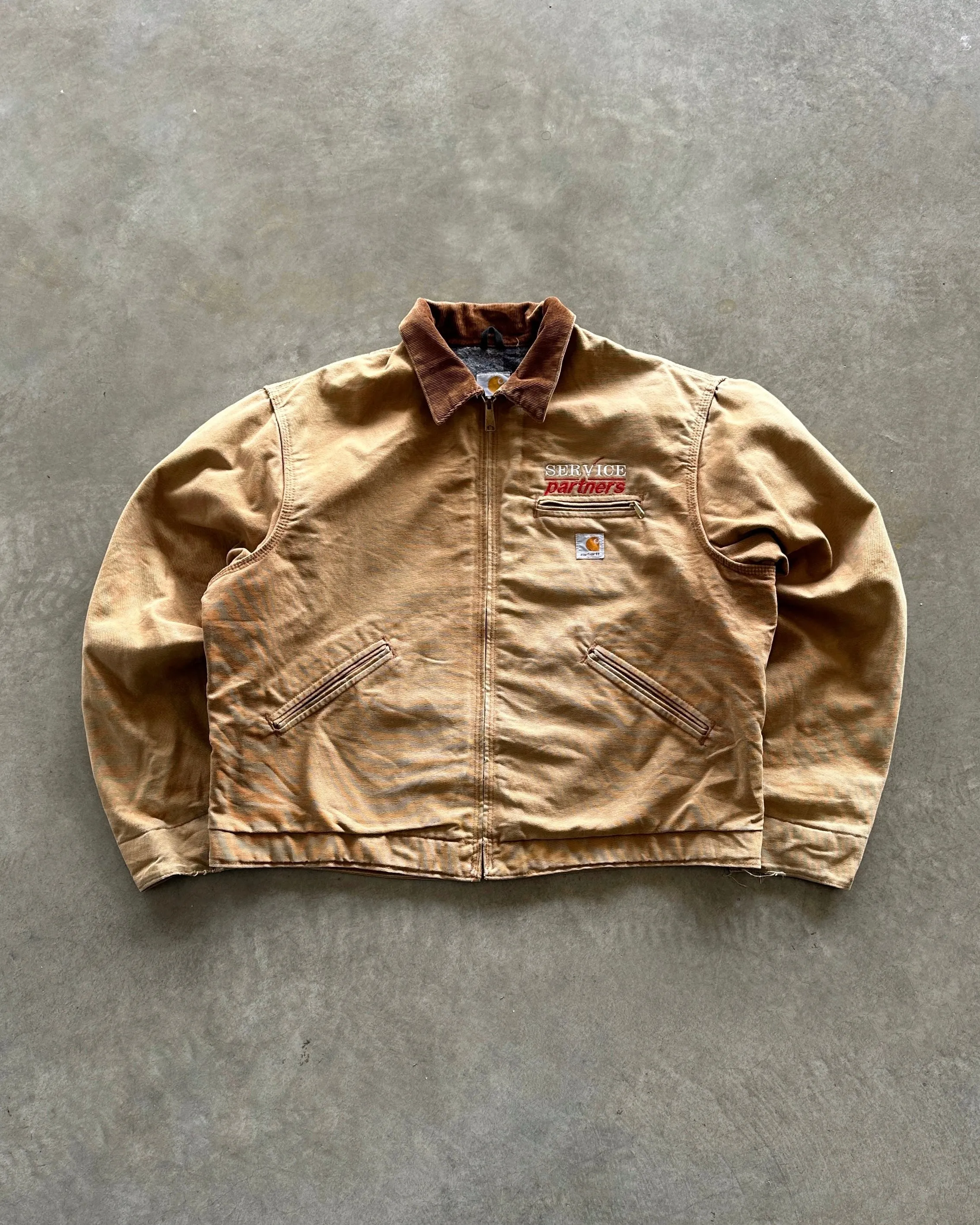 90s Carhartt Detroit Jacket (L) AllDay Comfort Design