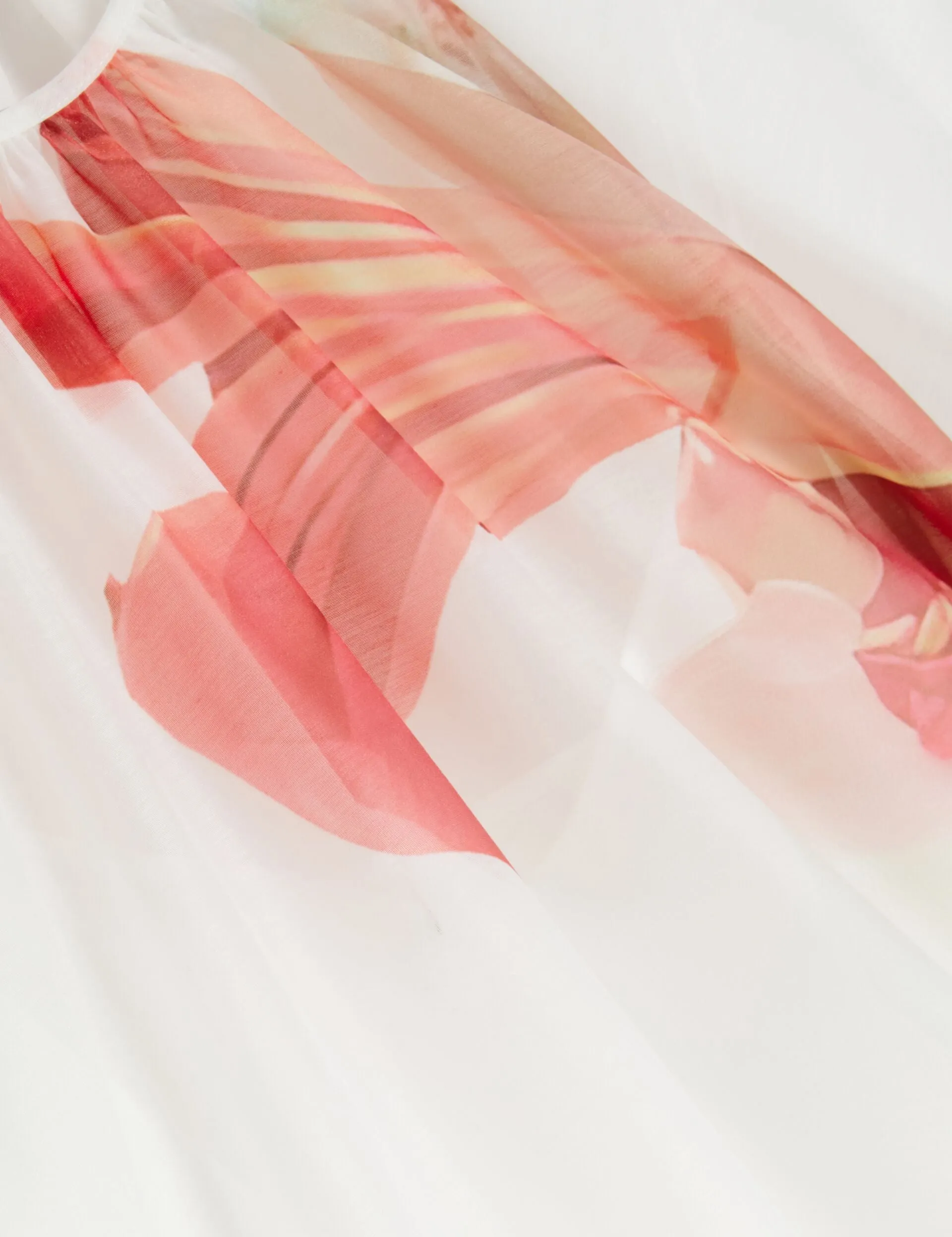 ERIANA | IVORY casual fun SnagFree Fabric