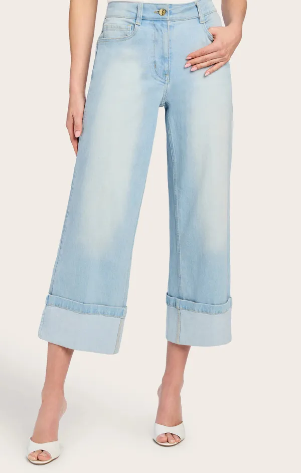 Body Movement Eros Denim Pant