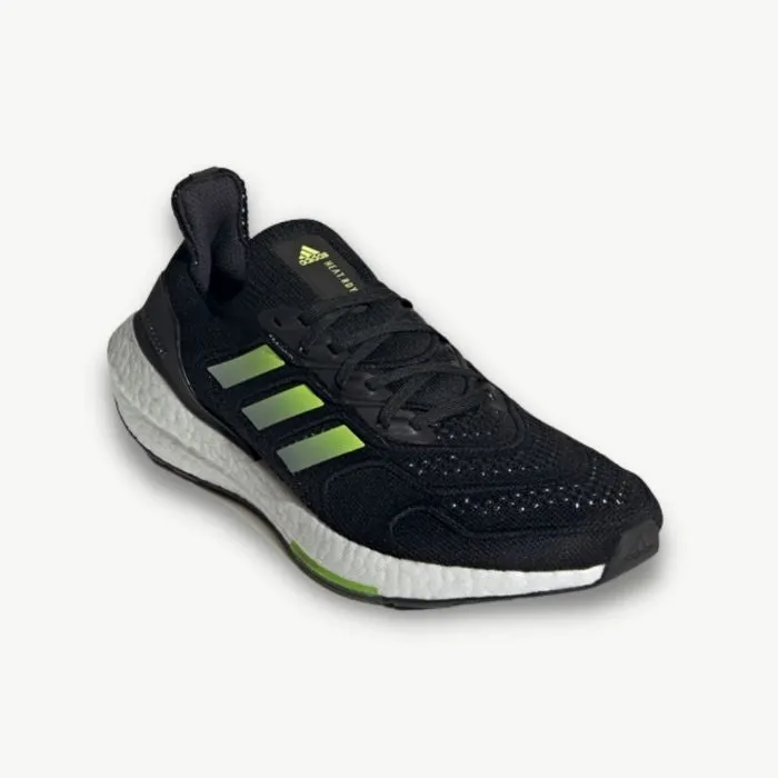 Cold - weather running neutral - arch shoe help adidas Ultraboost 22 HEAT.RDY Men's Running Shoes