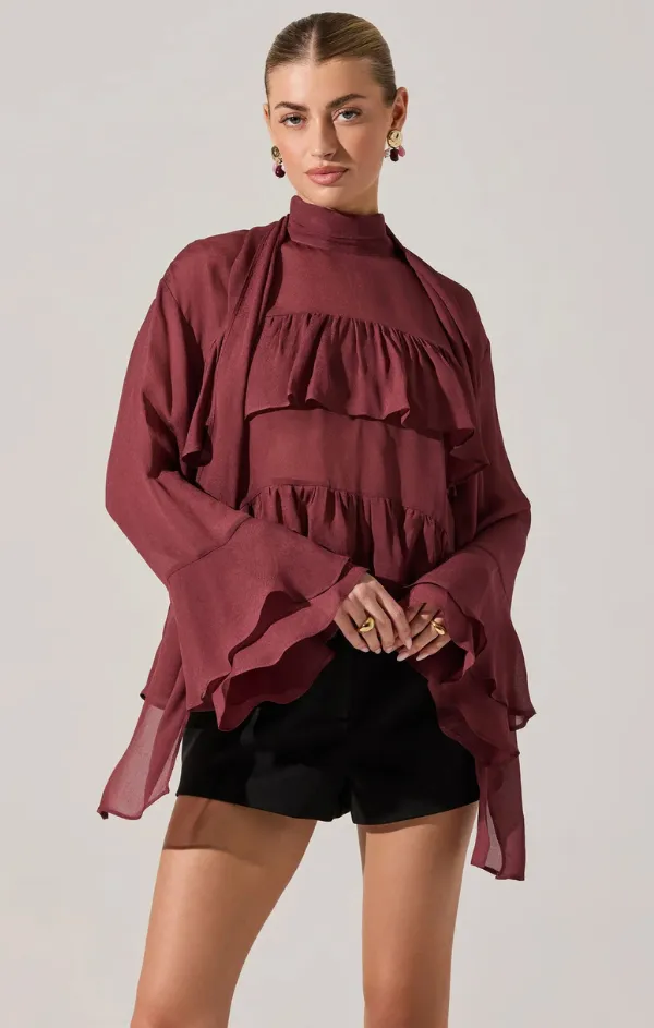 Fae Top Lightweight Material LowMaintenanceMaterial