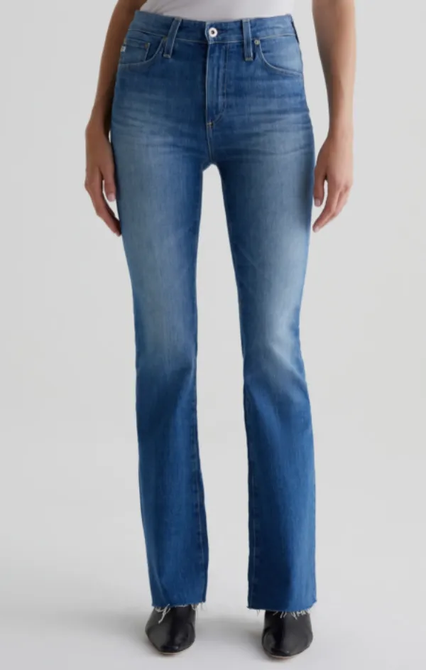 Easy Care Fabric Finish Farrah Boot in Runway