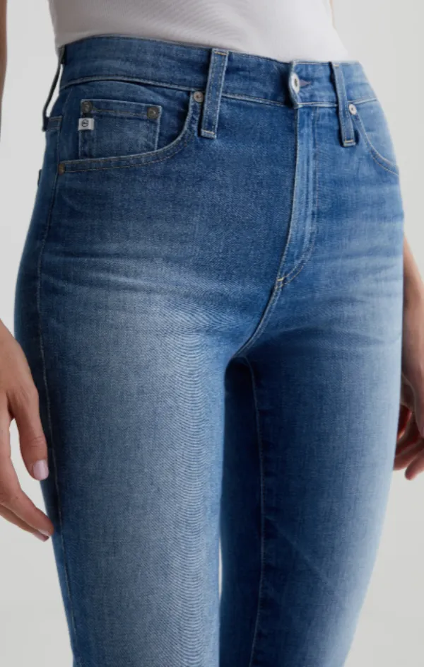 Farrah Boot in Runway Quick Comfort Slimline Fit