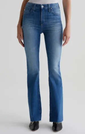 Easy Care Fabric Finish Farrah Boot in Runway